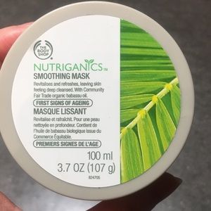 Brand new- Bodyshop smoothing mask